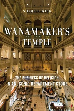 Wanamaker's Temple - Kirk, Nicole C