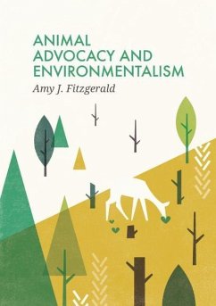 Animal Advocacy and Environmentalism - Fitzgerald, Amy J