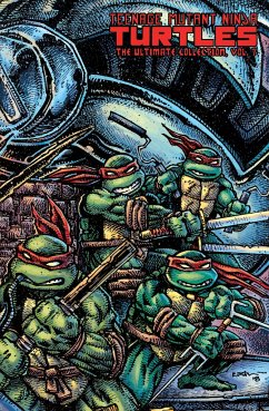 Teenage Mutant Ninja Turtles: The Ultimate Collection Volume 7 - Eastman, Kevin; Laird, Peter