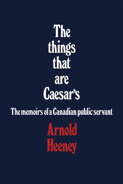 The Things That Are Caesar's - Heeney, Brian