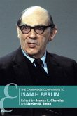 The Cambridge Companion to Isaiah Berlin