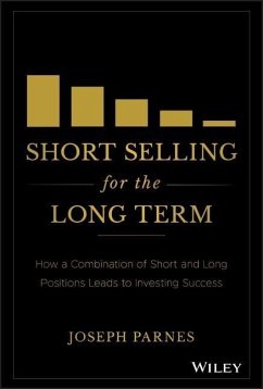 Short Selling for the Long Term - Parnes, Joseph