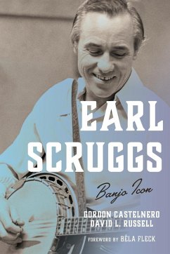 Earl Scruggs - Castelnero, Gordon; Russell, David L.