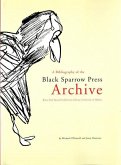 A Bibliography of the Black Sparrow Press Archive: Bruce Peel Special Collections Library, University of Alberta