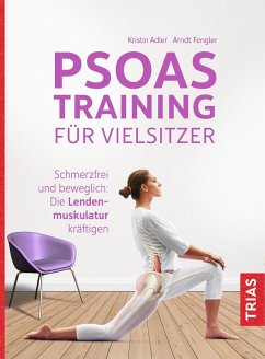 Psoas-Training für Vielsitzer - Fengler, Arndt;Adler, Kristin