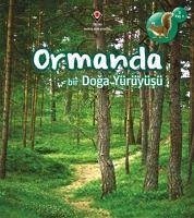 Ormanda Bir Doga Yürüyüsü - Spilsbury, Richard; Spilsbury, Louise