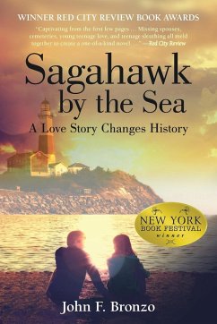 Sagahawk by the Sea - Bronzo, John F.