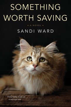 Something Worth Saving - Ward, Sandi