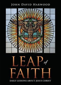 Leap Of Faith - Harwood, John David
