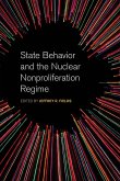 State Behavior and the Nuclear Nonproliferation Regime
