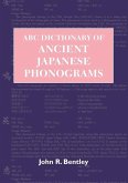ABC Dictionary of Ancient Japanese Phonograms