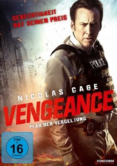 Vengeance - Pfad der Vergeltung - Vengeance-Pfad D.Vergeltung/Dvd
