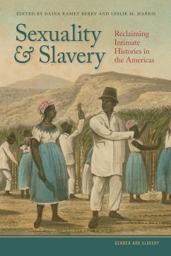 Sexuality and Slavery