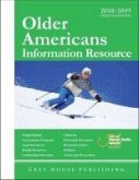 Older Americans Information Resource, 2018/19