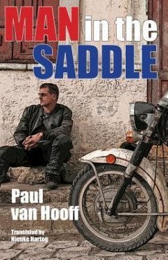Man in the Saddle, English Edition - Hooff, Paul van