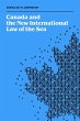 Canada and the New International Law of... - Bild 1