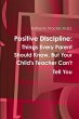 Positive Discipline - Bild 1