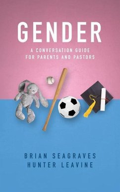 Gender - Seagraves, Brian; Leavine, Hunter
