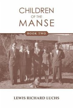 Children of the Manse: Book Two - Luchs, Lewis Richard