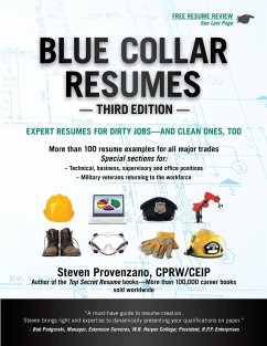 Blue Collar Resumes-Third Edition - Provenzano, Steven