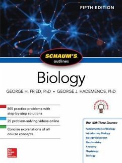 Schaum's Outline of Biology, Fifth Edition - Fried, George; Hademenos, George