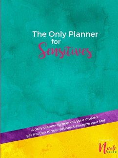 Planner for Sensitives Vol 1 - Isler, Nicole