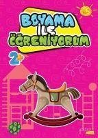 Cover Boyama Ile Ögreniyorum 2