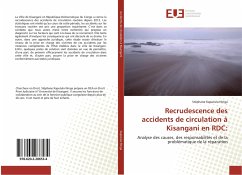 Recrudescence des accidents de circulation à Kisangani en RDC: - Kaputula Ninga, Stéphane