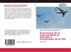 Experiencia de la Conyugalidad en Oficiales y Suboficiales de la FAC