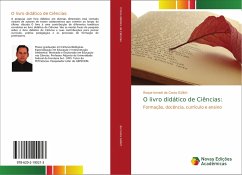 O livro didático de Ciências: - Güllich, Roque Ismael da Costa