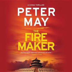 The Firemaker - May, Peter