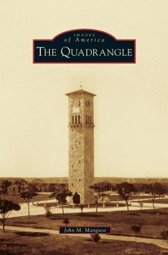 The Quadrangle - Manguso, John M