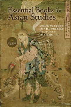 Essential Books for Asian Studies - Cambria Press