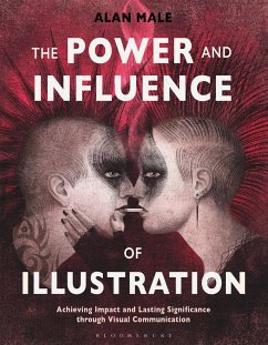 The Power and Influence of Illustration - Male, Professor Alan