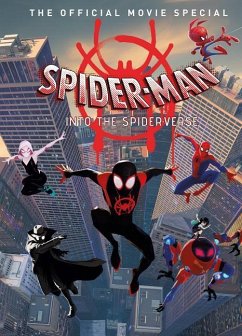 Spider-Man: Into the Spider-Verse the Official Movie Special Book - Titan