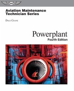 Aviation Maintenance Technician: Powerplant - Crane, Dale