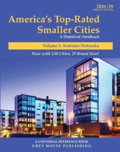 Cover America's Top-Rated Smaller Cities, 2018/19