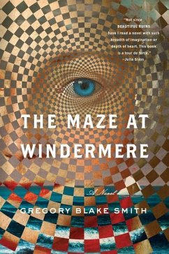 The Maze at Windermere - Smith, Gregory Blake