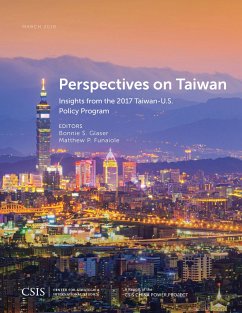 Perspectives on Taiwan: Insights from the 2017 Taiwan-U.S. Policy Program