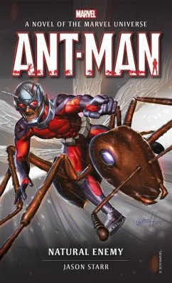 Ant-Man: Natural Enemy: A Novel of the Marvel Universe - Starr, Jason