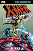 X-Men Epic Collection: The Sentinels Live X-Men Epic Collection: The Sentinels Live