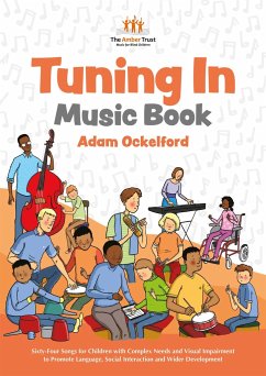 Tuning in Music Book - Ockelford, Adam