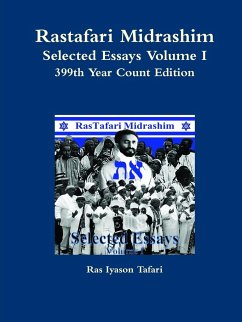 Rastafari Midrashim Selected Essays Volume I - Tafari, Ras Iyason