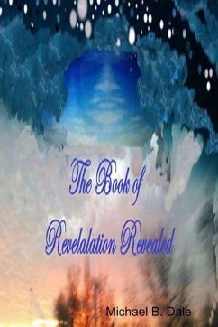 Cover The Book of Revelation Revealed