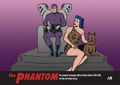 The Phantom the Complete Newspaper Dailies by Lee Falk and Wilson McCoy: Volume Sixteen 1958-1959 - Falk, Lee