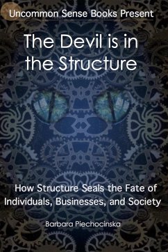 The Devil is in the Structure - Piechocinska, Barbara