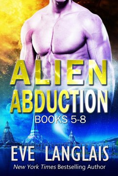 Alien Abduction Omnibus 2 - Langlais, Eve