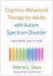 Cognitive-Behavioral Therapy for Adults... - Bild 1