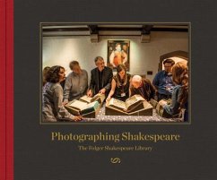 Photographing Shakespeare - Dawson, Robert; Manchesterd, Ellen