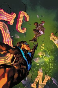 Nightwing Vol. 6: The Untouchable - Humphries, Sam